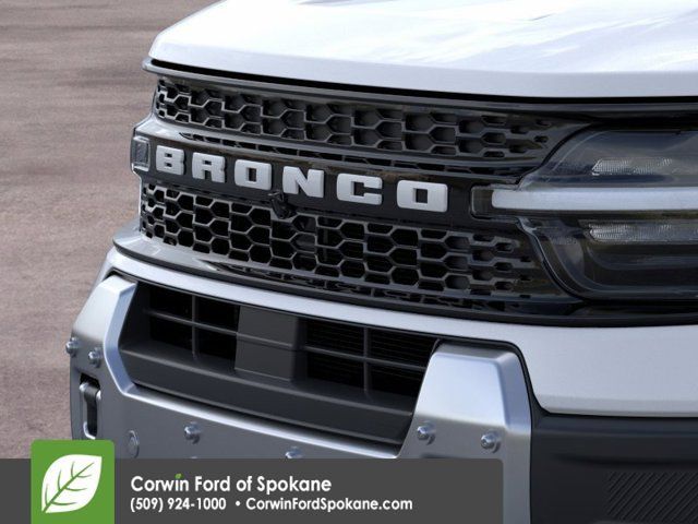 New 2026 Ford Bronco Sport Outer Banks AWD/4WD image 17