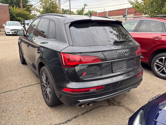 Used 2023 Audi SQ5 Premium Plus w/ Premium Plus Package AWD/4WD image 7