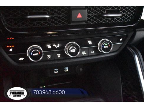 New 2025 Acura ADX FWD image 25