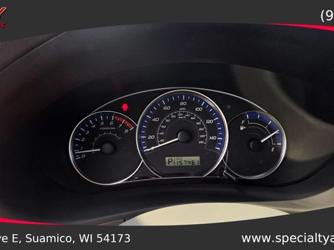 Used 2010 Subaru Forester 2.5X Limited AWD/4WD image 9
