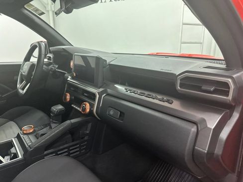 Used 2024 Toyota Tacoma TRD Sport RWD image 26