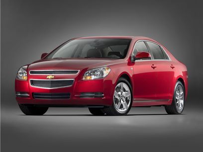 Used 2011 Chevrolet Malibu LS