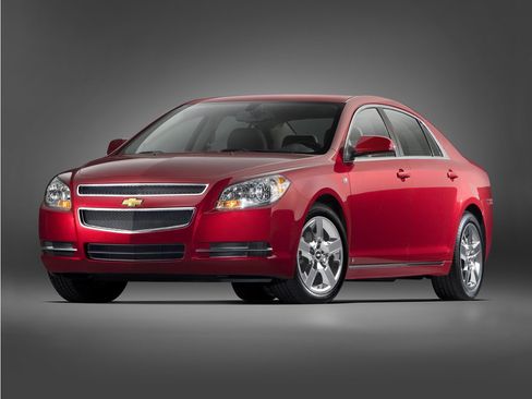 Used 2011 Chevrolet Malibu LS FWD image 1