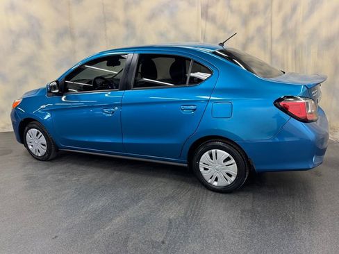 Used 2024 Mitsubishi Mirage G4 ES FWD image 4