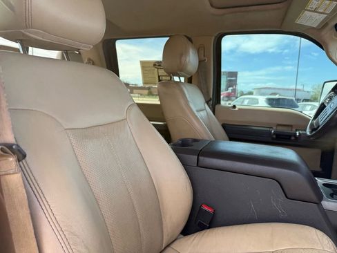 Used 2012 Ford F350 Lariat w/ Lariat Ultimate Pkg image 14