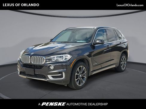 Used 2018 BMW X5 sDrive35i RWD image 1