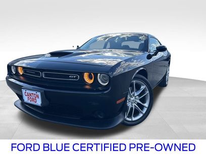 Used 2023 Dodge Challenger GT w/ Cold Weather Group