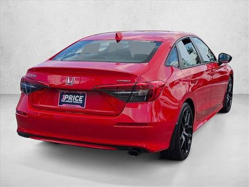 Certified 2023 Honda Civic Sport image 5