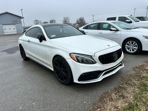Used 2018 Mercedes-Benz C 43 AMG 4MATIC Coupe image 3