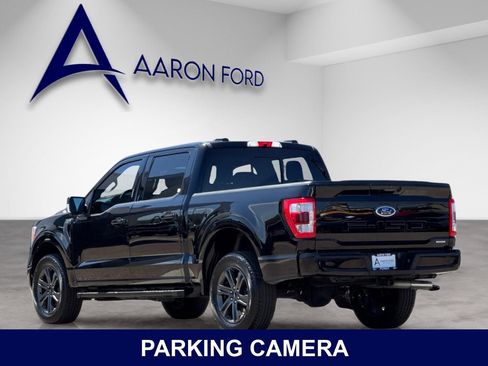 Used 2023 Ford F150 Lariat w/ Max Trailer Tow Package AWD/4WD image 4