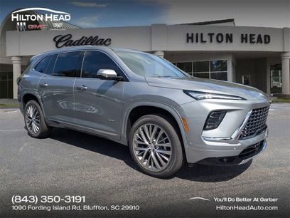 New 2026 Buick Enclave Avenir w/ Super Cruise Package