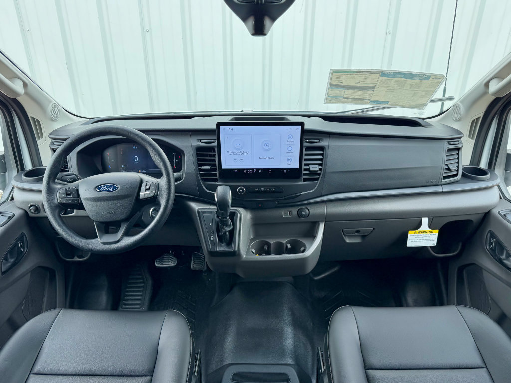 New 2026 Ford Transit 350 148 Medium Roof AWD w/ Load Area Protection Package image 35