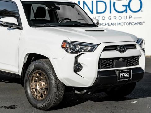 Used 2023 Toyota 4Runner TRD Off-Road Premium image 5