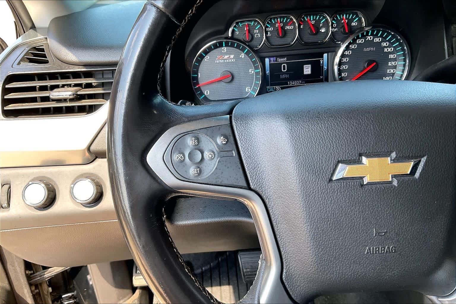 Used 2018 Chevrolet Tahoe LT AWD/4WD image 21