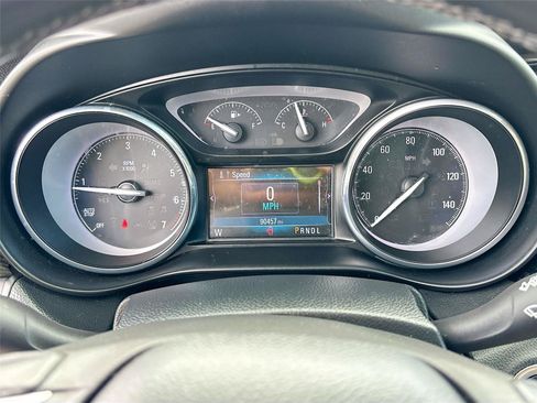 Used 2019 Buick Envision Essence AWD/4WD image 12