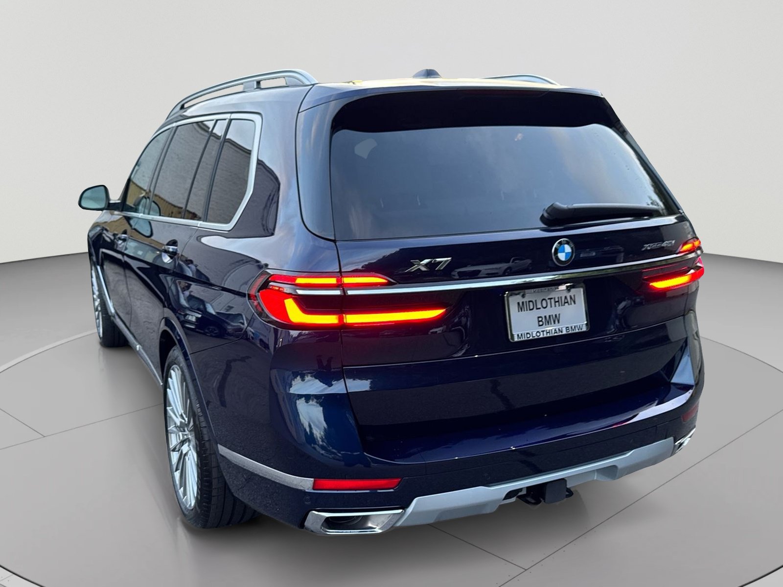 New 2027 BMW X7 xDrive40i AWD/4WD image 27
