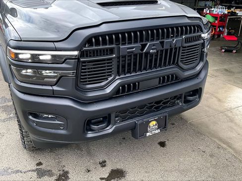 Used 2025 RAM 2500 Rebel w/ Rebel Level 1 Equipment Group AWD/4WD image 33