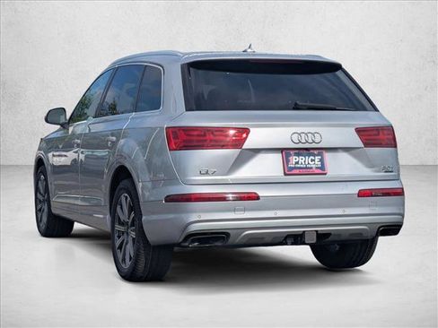 Used 2018 Audi Q7 3.0T Premium Plus w/ Premium Plus Package AWD/4WD image 8
