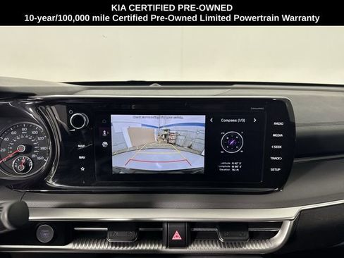 Certified 2023 Kia K5 GT-Line FWD image 7