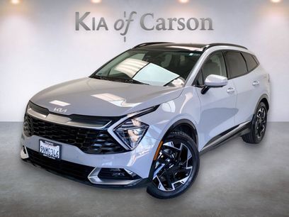 Certified 2023 Kia Sportage SX
