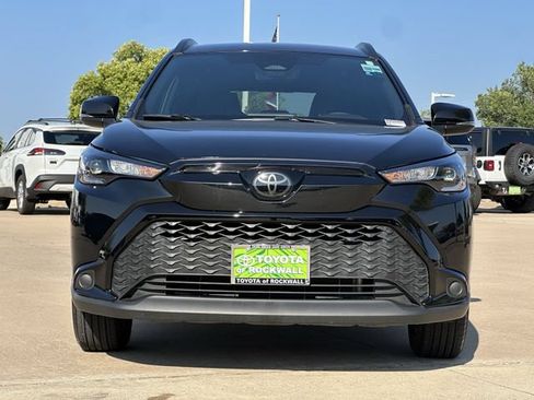 Used 2024 Toyota Corolla Cross AWD Hybrid image 7