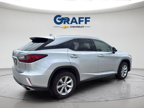 Used 2016 Lexus RX 350 FWD w/ Premium Package image 8