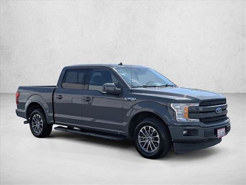 Used 2018 Ford F150 Lariat RWD image 3