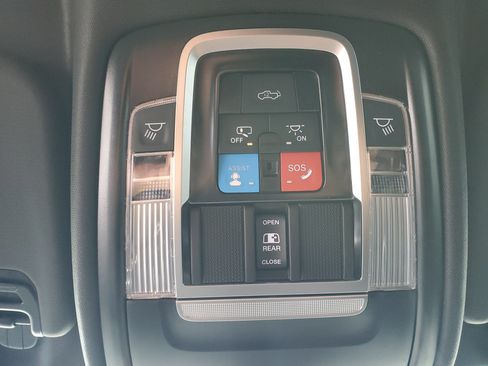 Used 2026 RAM 1500 Big Horn AWD/4WD image 20