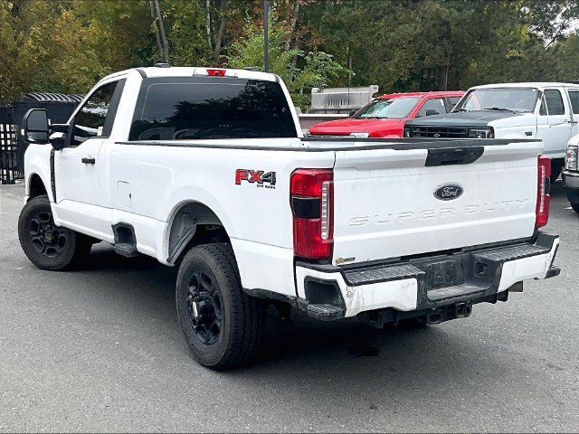 Used 2025 Ford F350 XL w/ STX Appearance Package AWD/4WD image 6