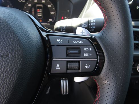 Certified 2025 Acura ADX A-Spec FWD image 27