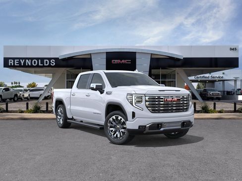 New 2026 GMC Sierra 1500 Denali w/ Denali Reserve Package AWD/4WD image 1