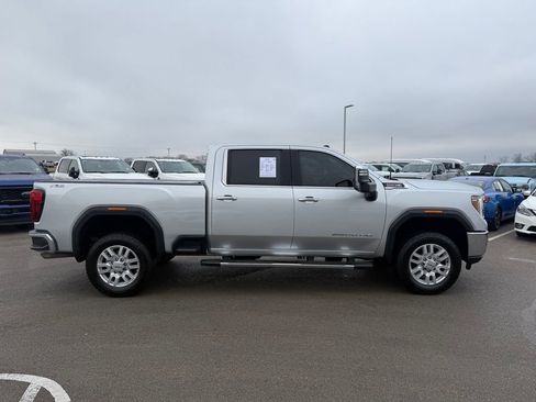 Used 2021 GMC Sierra 2500 SLT w/ SLT Premium Package image 32