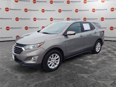 Used 2018 Chevrolet Equinox LT