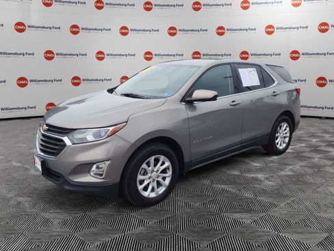 Used 2018 Chevrolet Equinox LT AWD/4WD image 1
