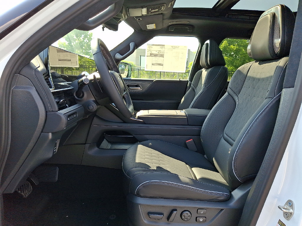 New 2027 INFINITI QX80 Autograph AWD/4WD image 10