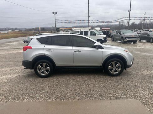 Used 2015 Toyota RAV4 XLE image 2