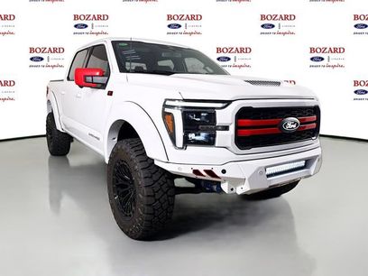New 2025 Ford F150 Lariat w/ Equipment Group 502A High