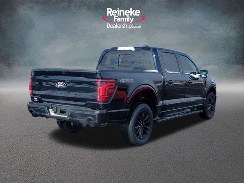 New 2026 Ford F150 Lariat image 5