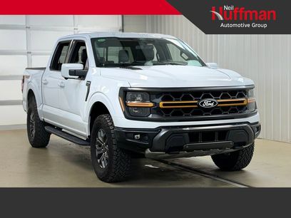 Used 2025 Ford F150 Tremor w/ Equipment Group 402A High