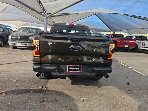 Used 2025 Ford Ranger Raptor image 4