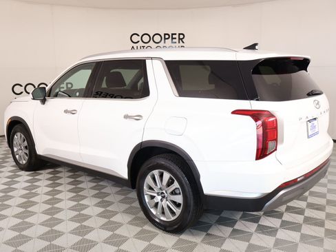 Used 2025 Hyundai Palisade SEL AWD/4WD image 24