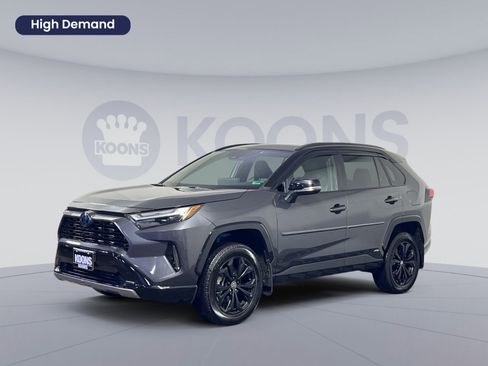 Used 2024 Toyota RAV4 XSE w/ Weather Package image 1