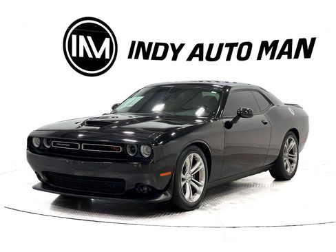Used 2021 Dodge Challenger R/T image 8