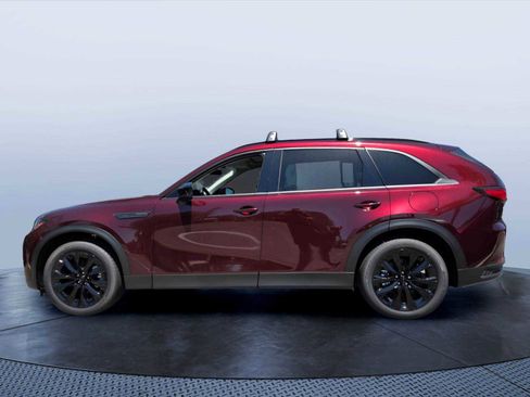 New 2026 MAZDA CX-90 3.3 Turbo w/ Premium Sport Pkg AWD/4WD image 3