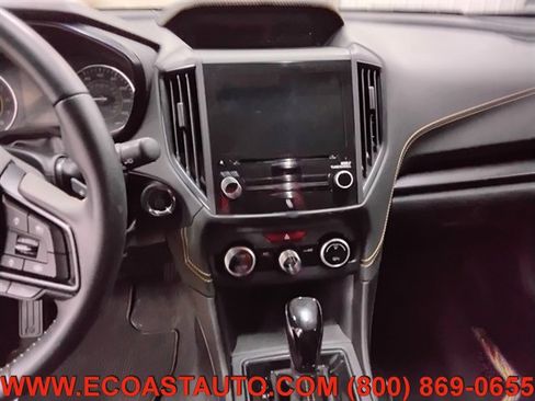 Used 2022 Subaru Crosstrek 2.5i Sport w/ Moonroof Package image 12