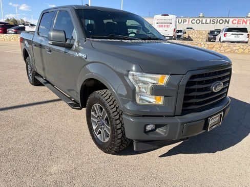 Certified 2017 Ford F150 XLT w/ Equipment Group 301A Mid AWD/4WD image 6