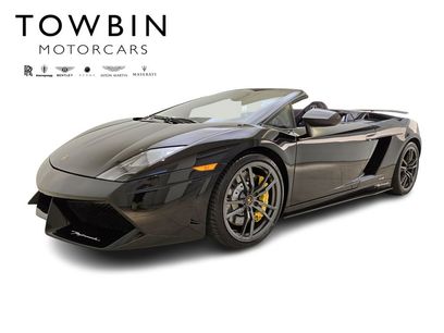 Used 2011 Lamborghini Gallardo LP 570-4 Performante