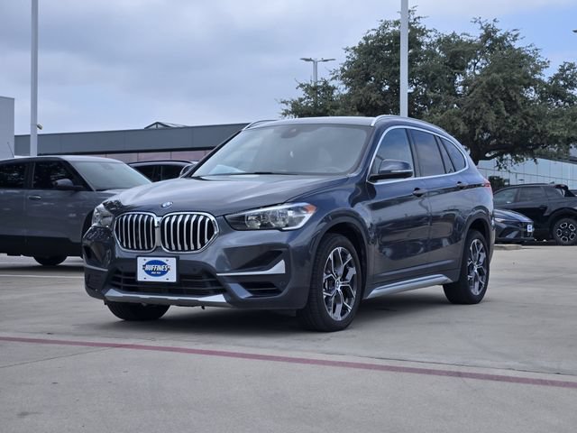 Used 2021 BMW X1 sDrive28i w/ Convenience Package FWD image 2