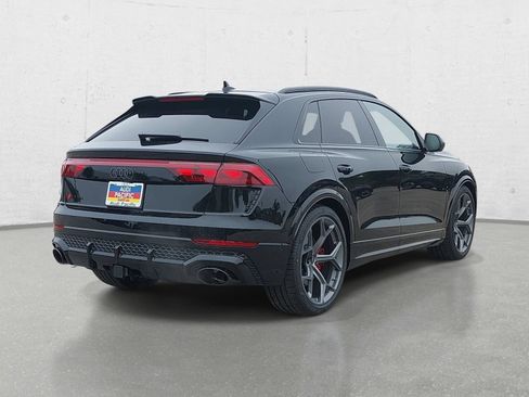 New 2026 Audi RS Q8 performance AWD/4WD image 5