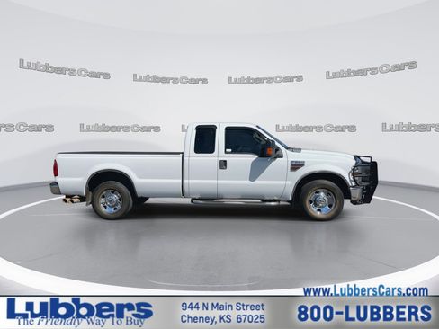 Used 2008 Ford F250 XLT image 9